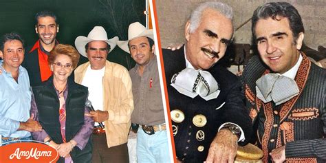 Vicente fernandez kids - Jun 27, 2022 · A person without empathy, capable of the worst things," she said, also pointing out that many of his friends and associates were cartel members who had acted in similarly brutal ways. Ranchera star, Vicente Fernandez, had to pay over $3 million to his son's kidnappers for his return the late '90s, but his son would never be the same. 